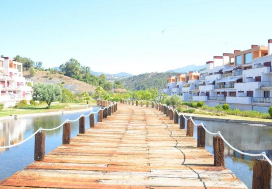 Parque Botanico Resort Estepona Dış mekan fotoğraf