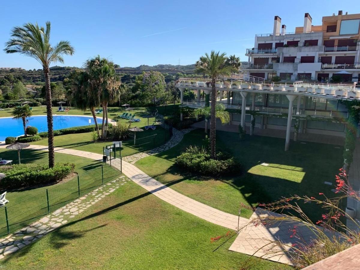 Parque Botanico Resort Estepona Dış mekan fotoğraf